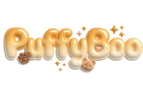 PuffyBoo 🧸 | Yumuşacık Peluşlar